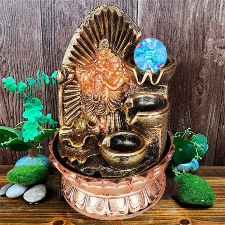 Fuente Agua 0361