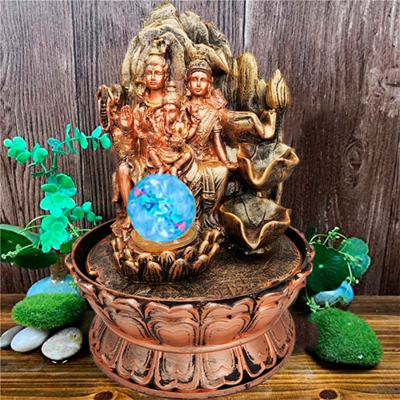 Fuente Agua 0346
