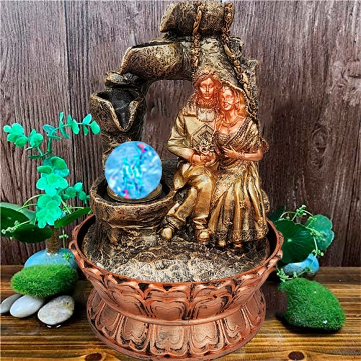 Fuente Agua 0352