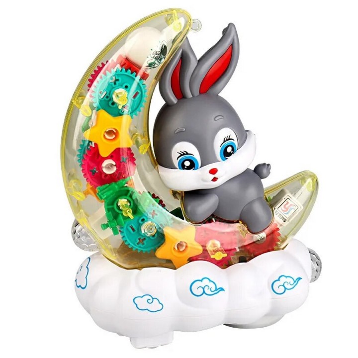 Conejo Luna Nube R100310