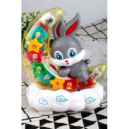 Conejo Luna Nube R100310