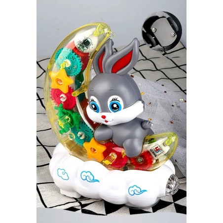 Conejo Luna Nube R100310