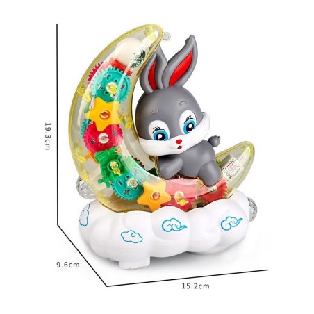 Conejo Luna Nube R100310
