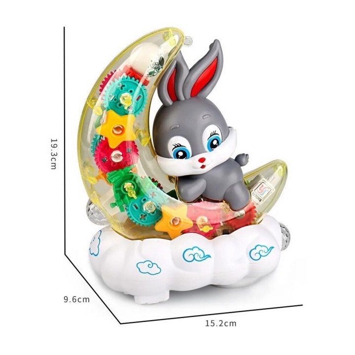 Conejo Luna Nube R100310