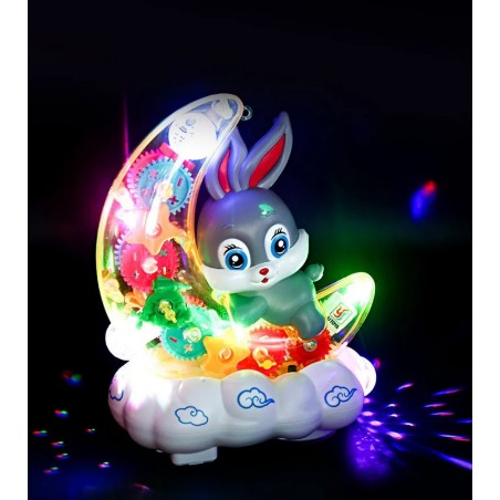 Conejo Luna Nube R100310