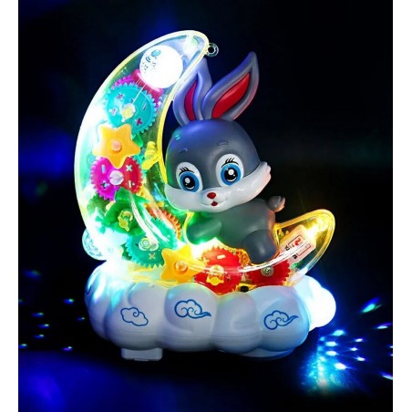 Conejo Luna Nube R100310