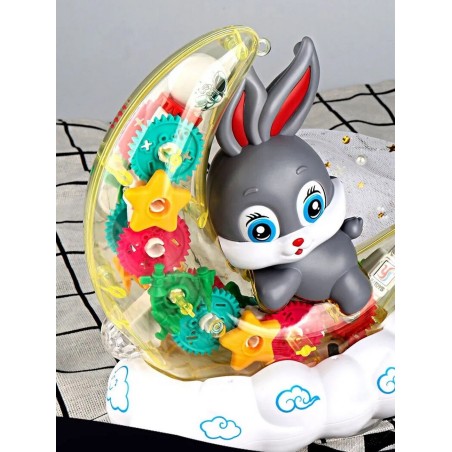 Conejo Luna Nube R100310