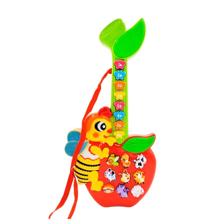 Piano Guitarra Abeja