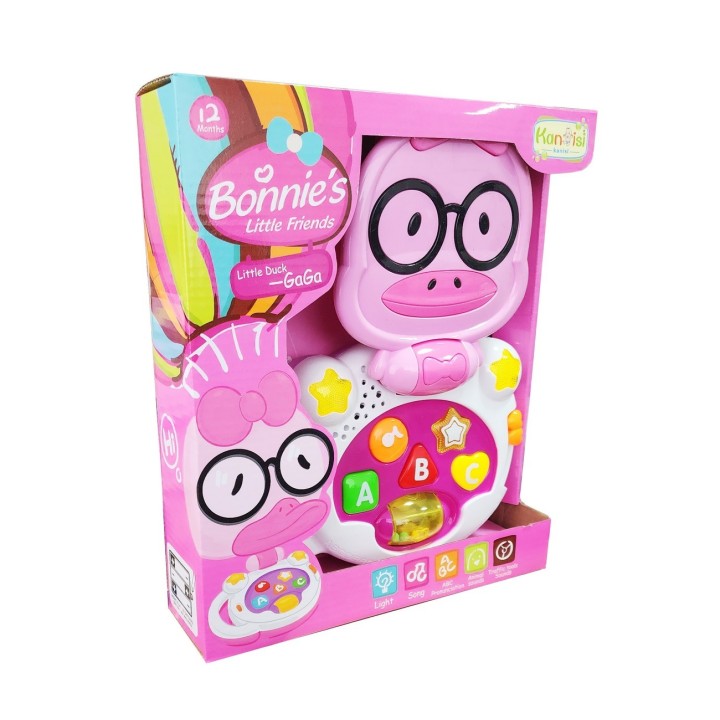 Piano Pato Infantil