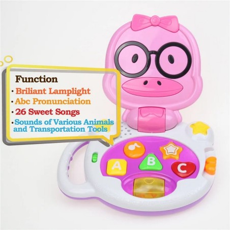 Piano Pato Infantil
