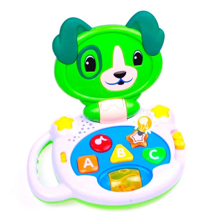 Piano Perro Infantil