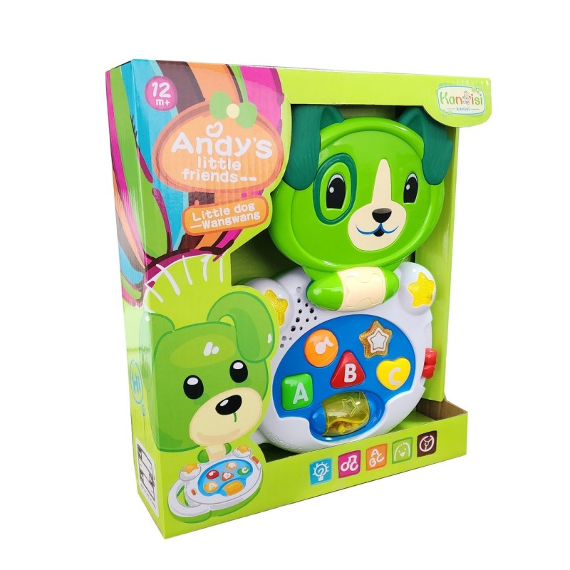 Piano Perro Infantil