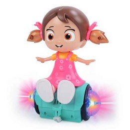 Muñeca Princesa Scooter