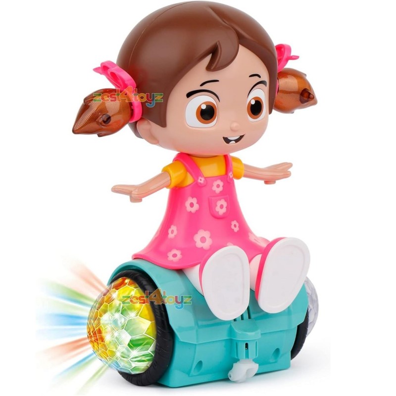 Muñeca Princesa Scooter