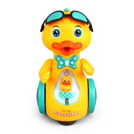 Pato Burbujas Juguete