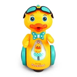 Pato Burbujas Juguete