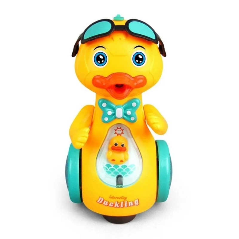 Pato Burbujas Juguete