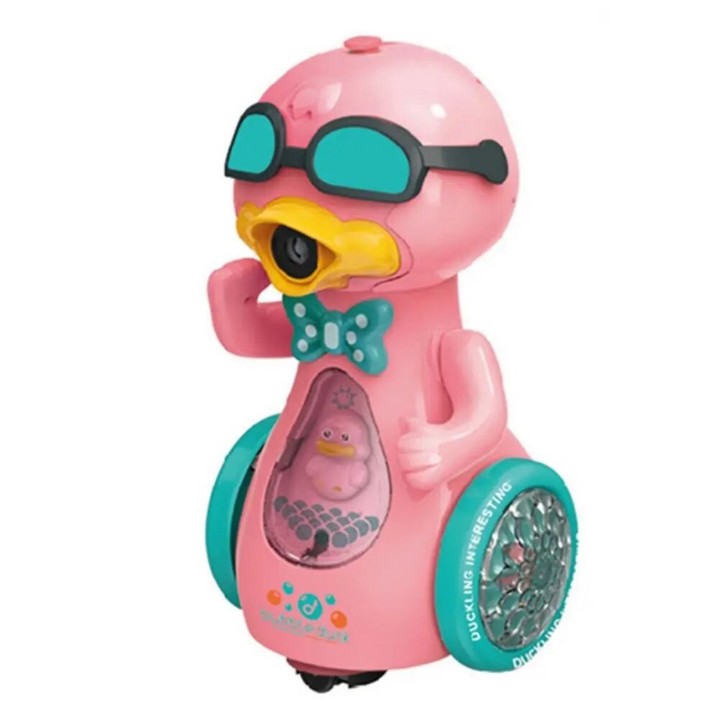 Pato Burbujas Juguete