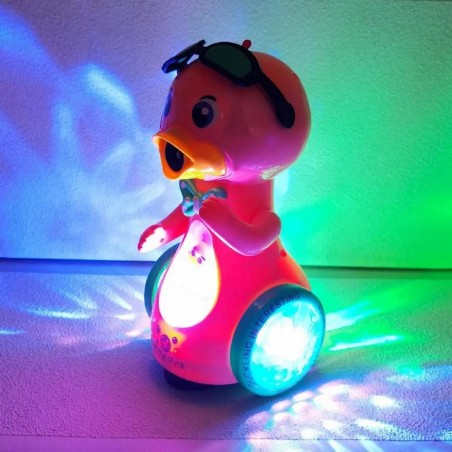 Pato Burbujas Juguete