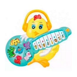 Piano Organeta Pollo