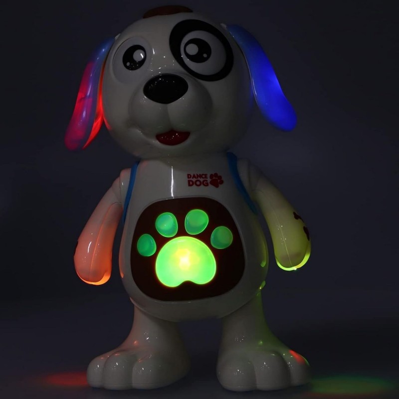 Perro Baile Musical