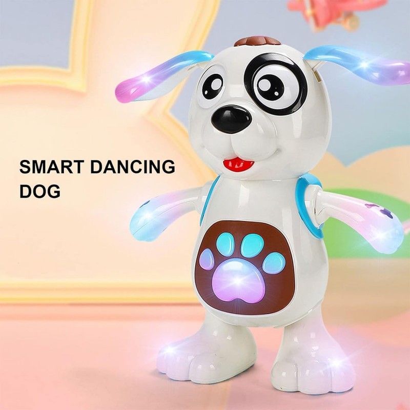 Perro Baile Musical