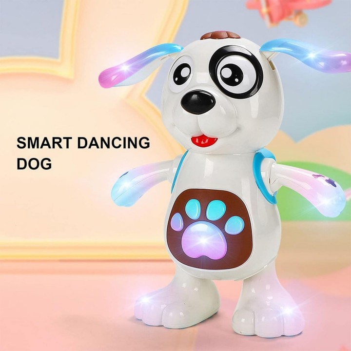 Perro Baile Musical
