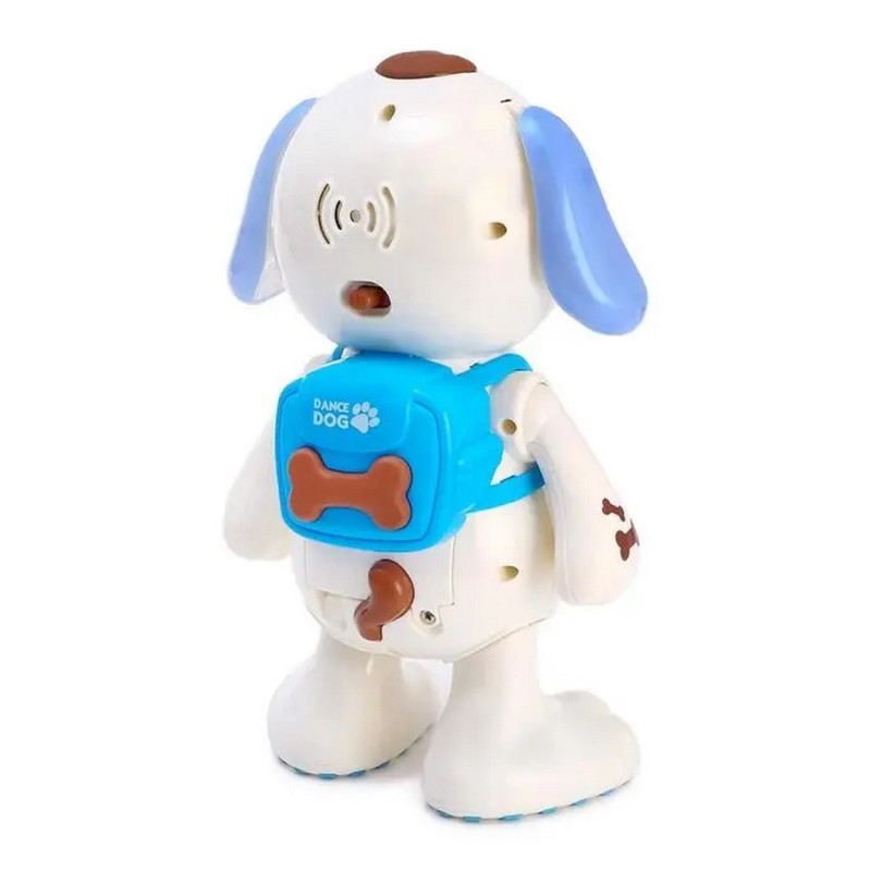 Perro Baile Musical