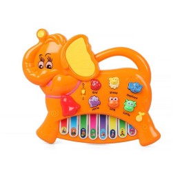 Piano Organeta Elefante