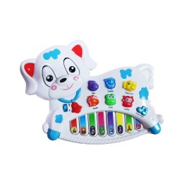 Piano Organeta Perro