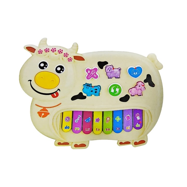 Piano Organeta Vaca