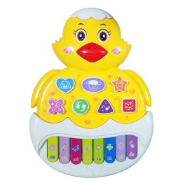 Piano Organeta Pollito