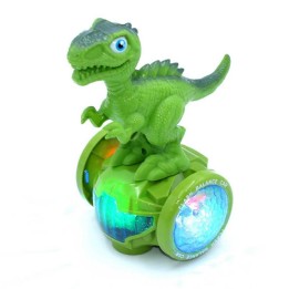 Dinosaurio Rex Scooter