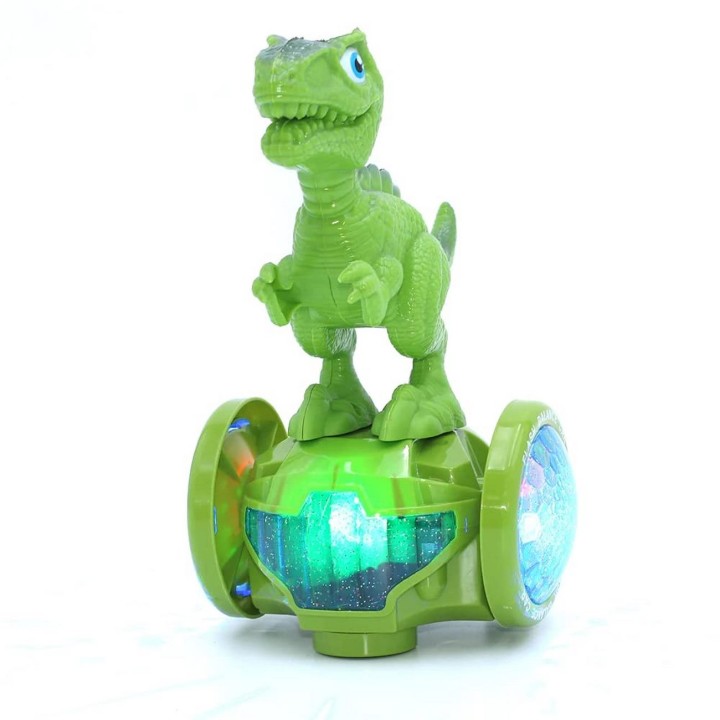 Dinosaurio Rex Scooter