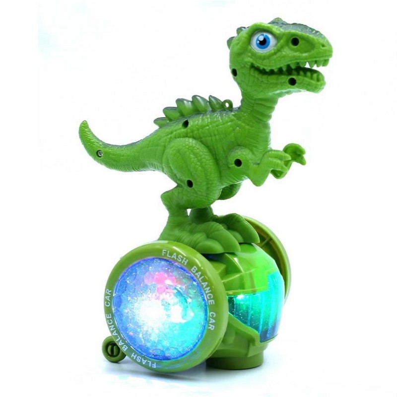 Dinosaurio Rex Scooter