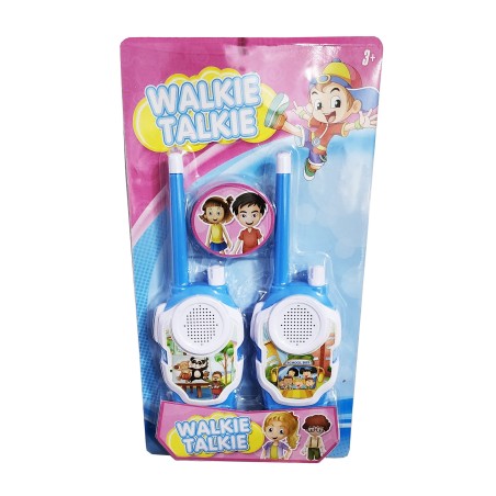 Walkie Talkies