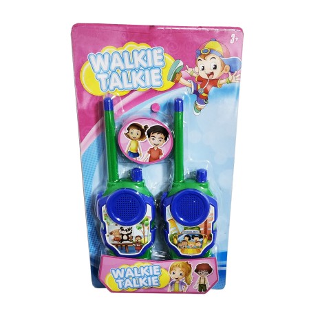 Walkie Talkies