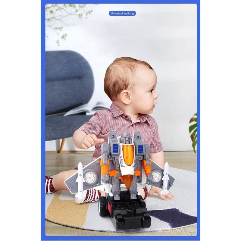 Robot Transfomers Avion