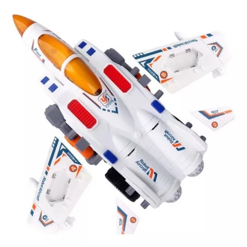 Robot Transfomers Avion