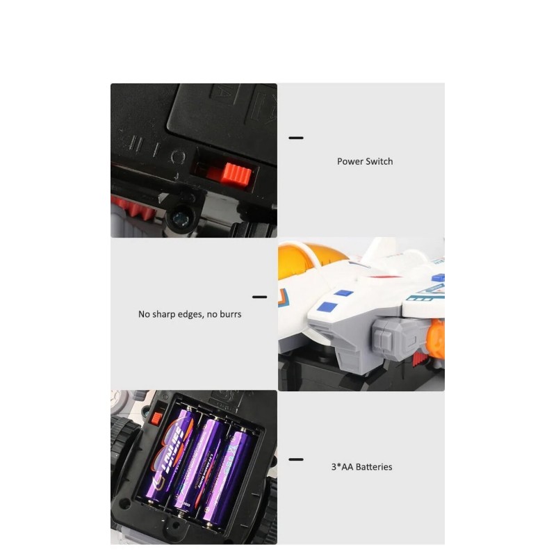 Robot Transfomers Avion