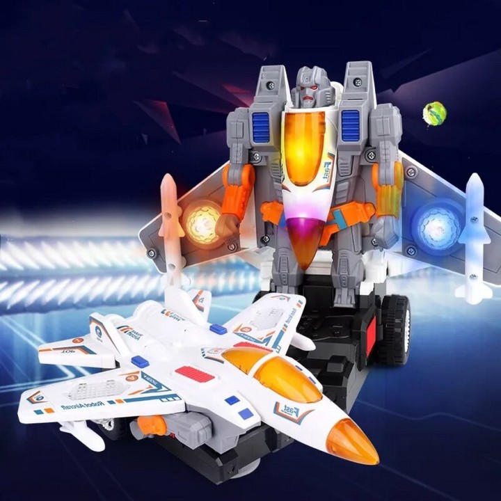 Robot Transfomers Avion