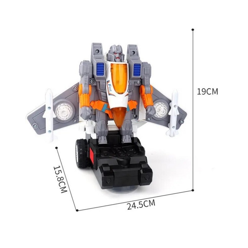 Robot Transfomers Avion