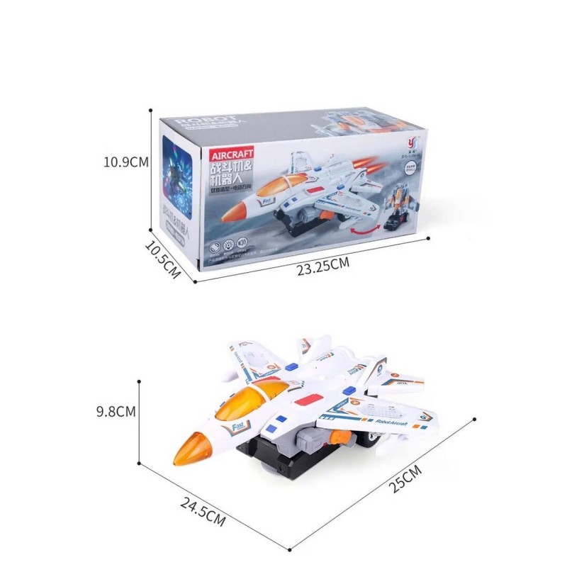 Robot Transfomers Avion