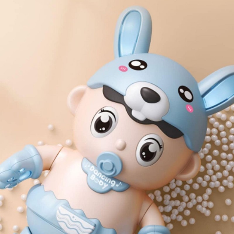 Robot Bebe Conejo