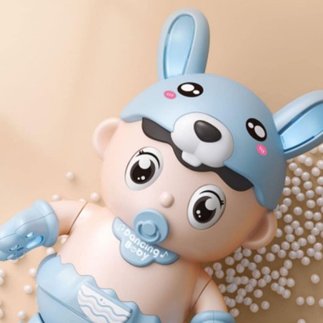 Robot Bebe Conejo