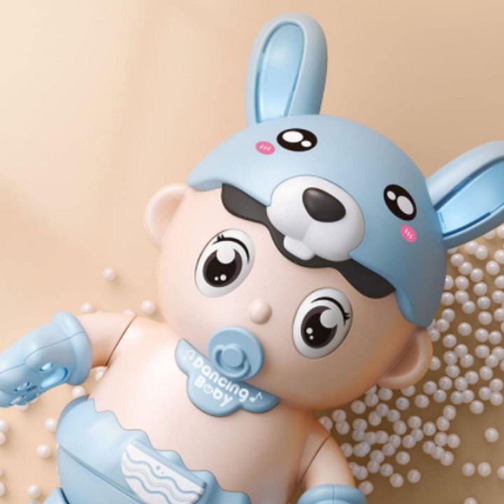 Robot Bebe Conejo