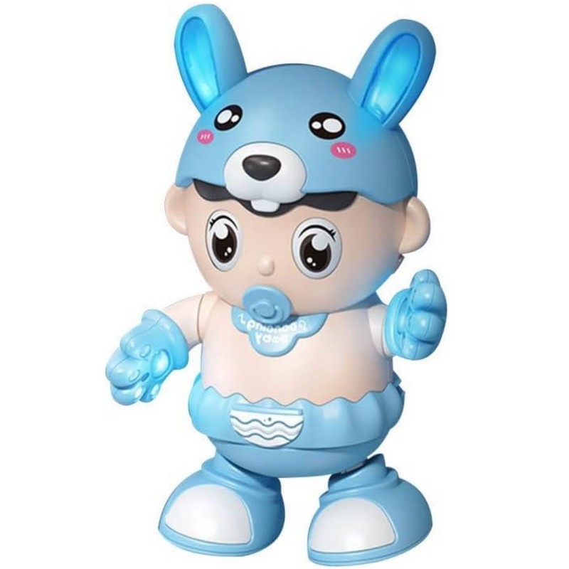 Robot Bebe Conejo
