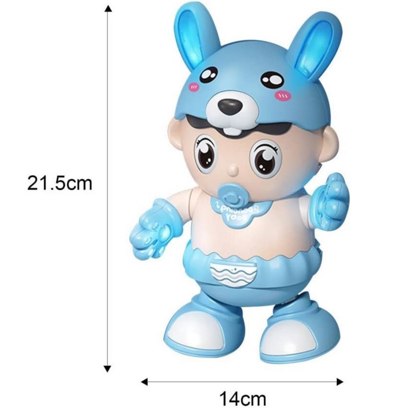 Robot Bebe Conejo
