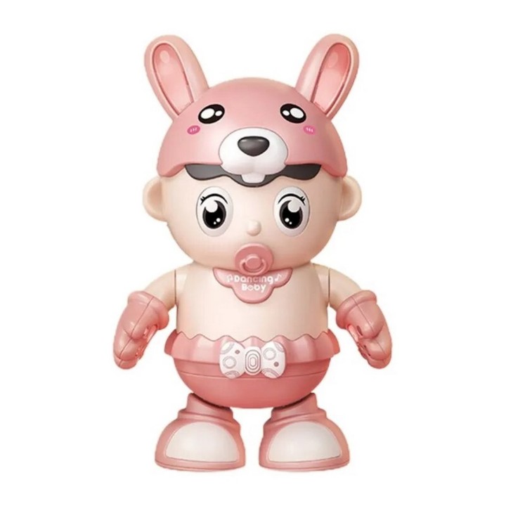 Robot Bebe Conejo