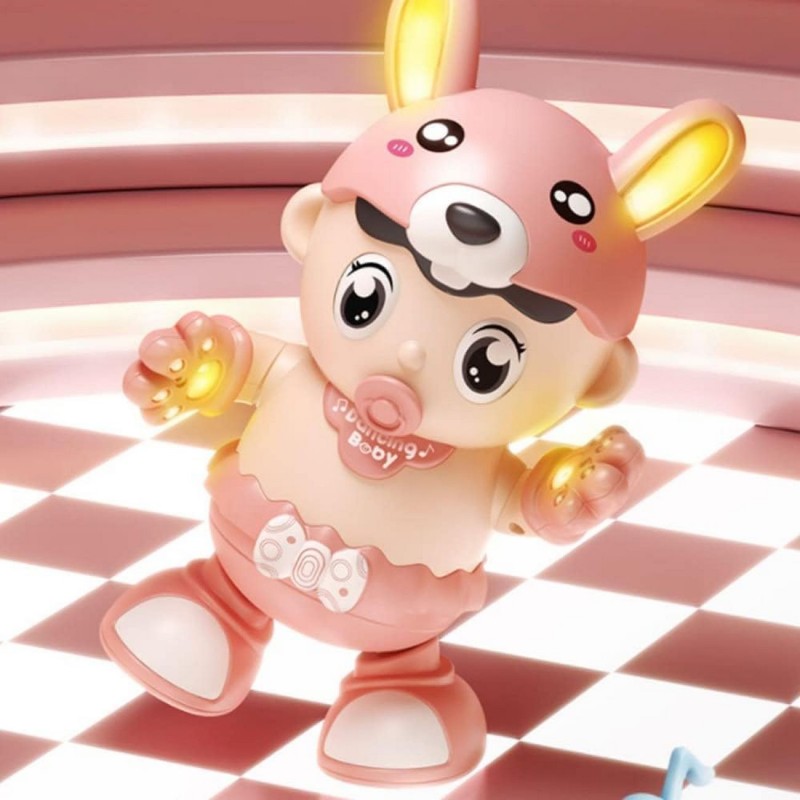 Robot Bebe Conejo